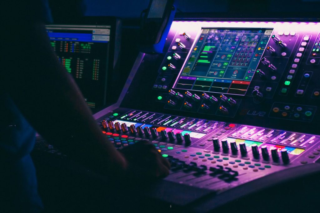 Music & Sound Services